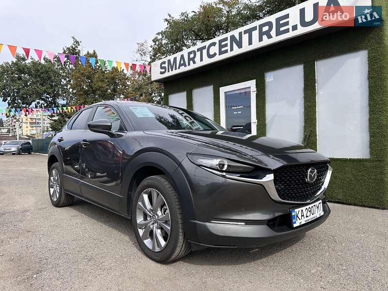 2021 MAZDA CX-30