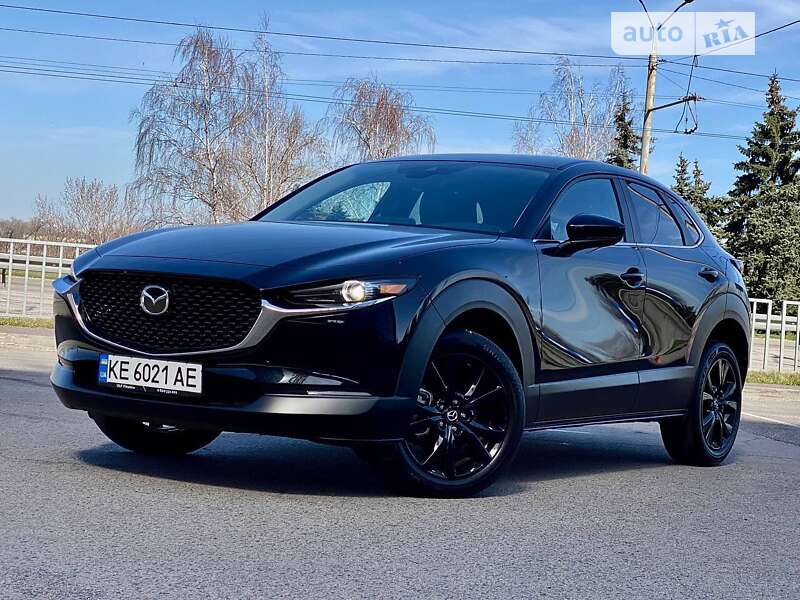 2021 mazda cx-30
