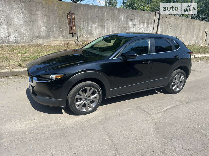 2021 mazda cx-30