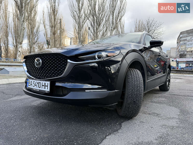 2022 mazda cx-30