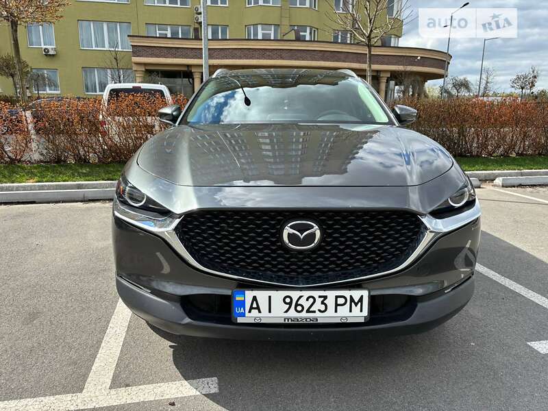 2022 mazda cx-30