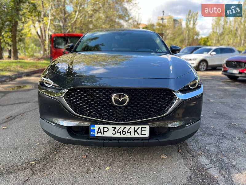 2021 MAZDA CX-30