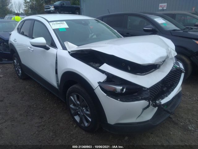2020 mazda cx-30