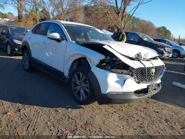 2021 mazda cx-30