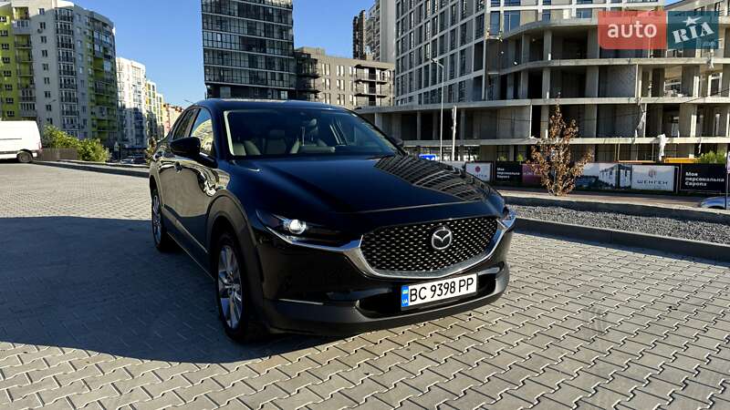 2021 mazda cx-30