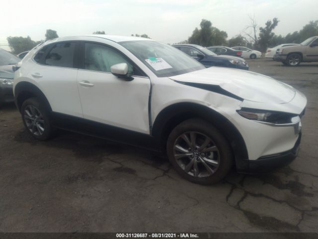 2021 mazda cx-30