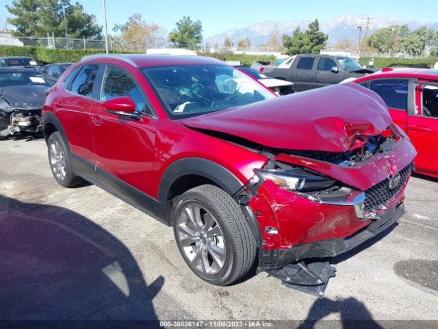 2023 MAZDA CX-30