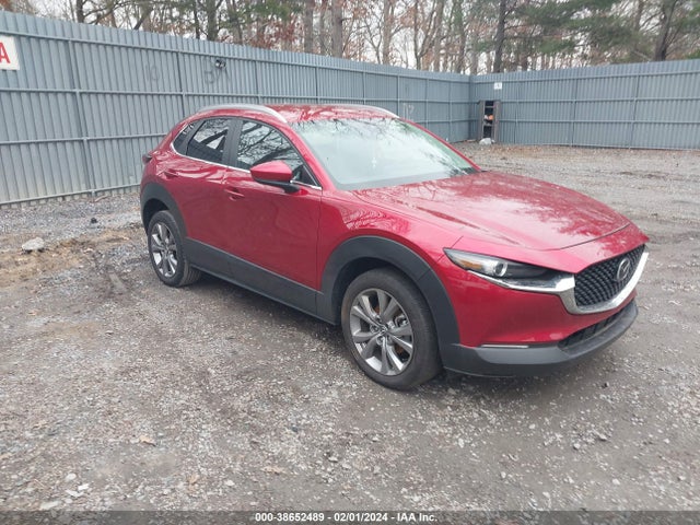 2023 mazda cx-30