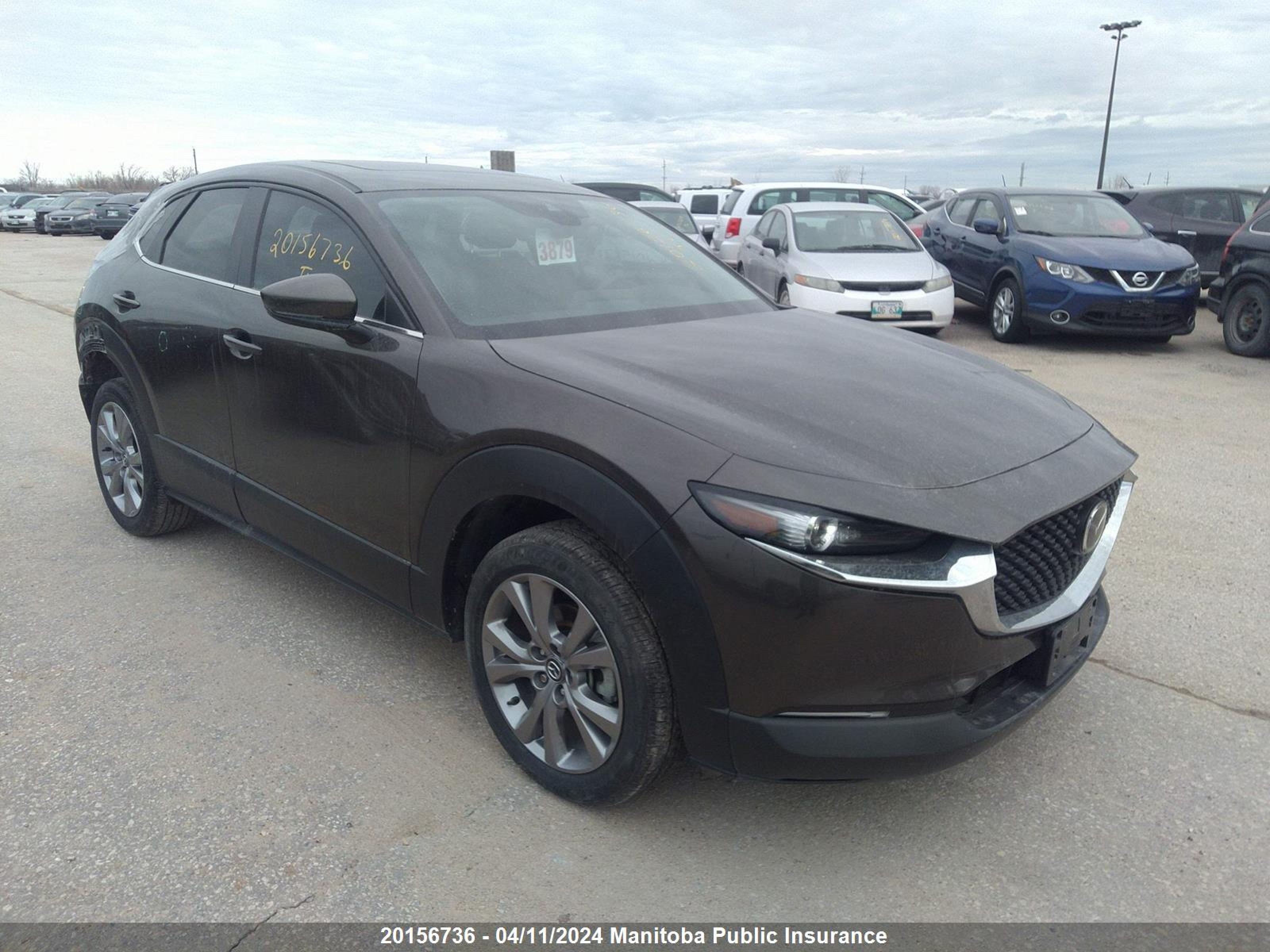 2021 mazda cx-30