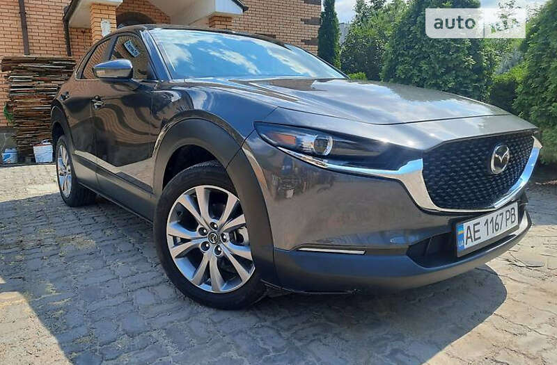 2020 mazda cx-30