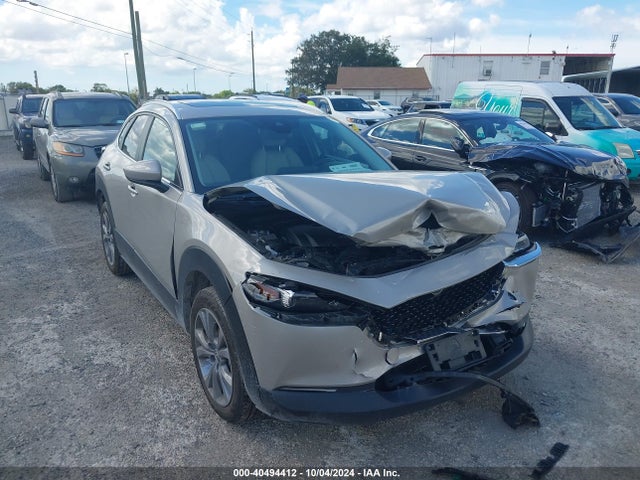 2022 mazda cx-30