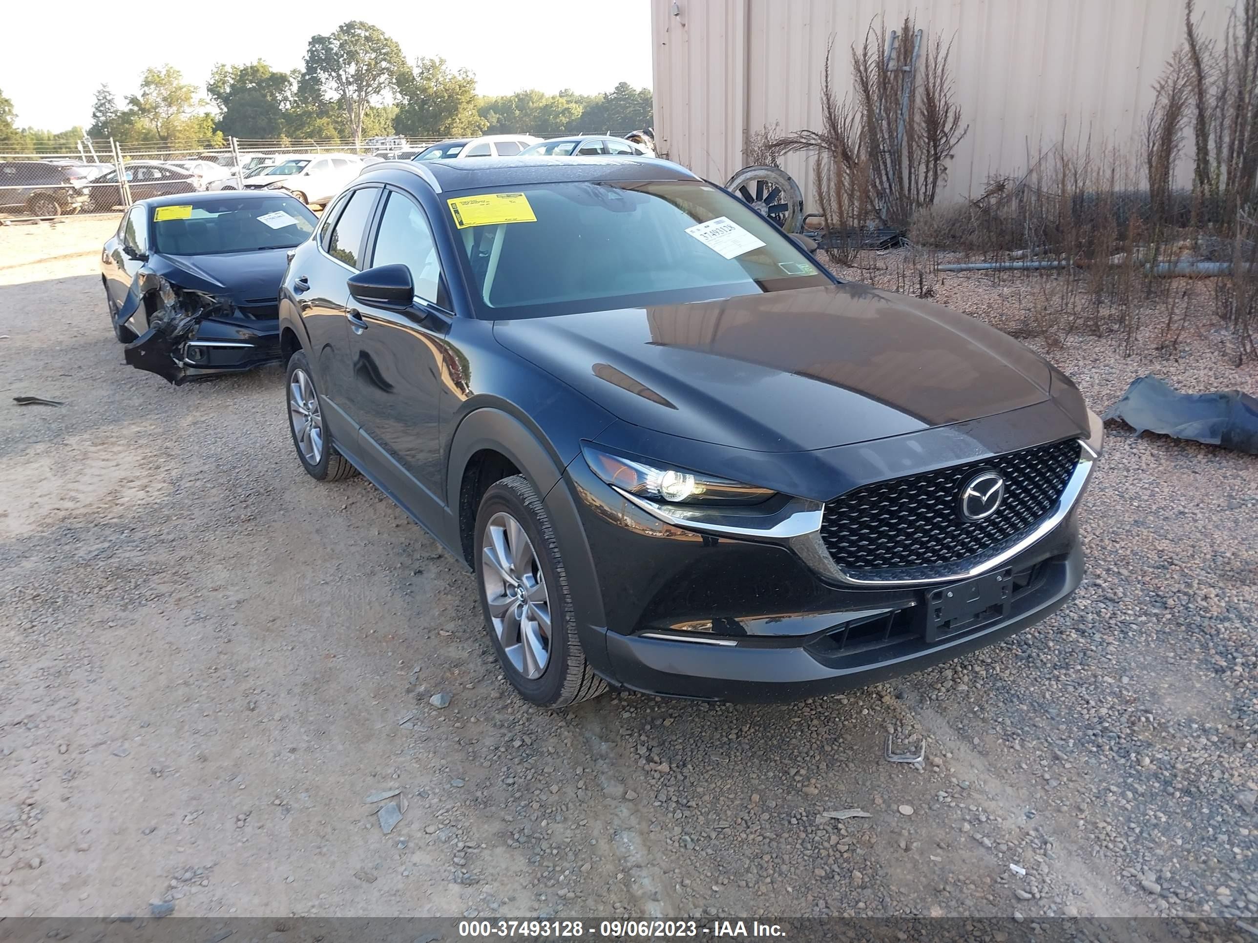 2022 mazda cx-30