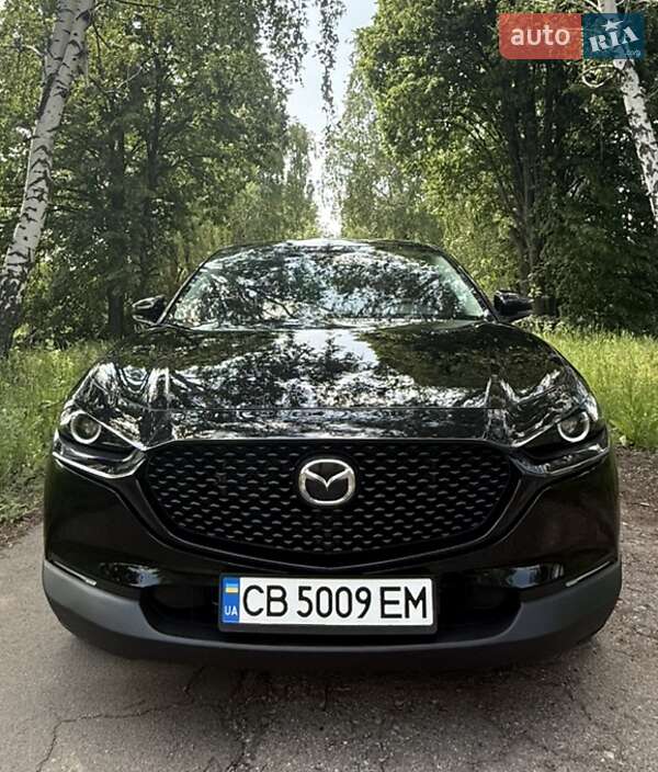 2020 mazda cx-30