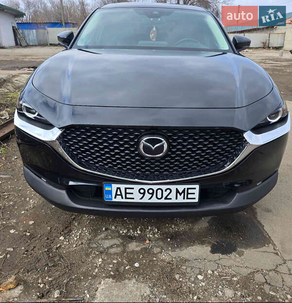 2021 mazda cx-30