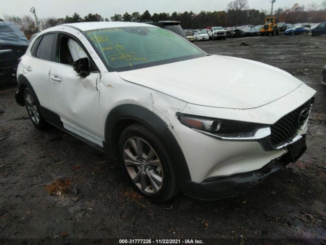 2020 mazda cx-30
