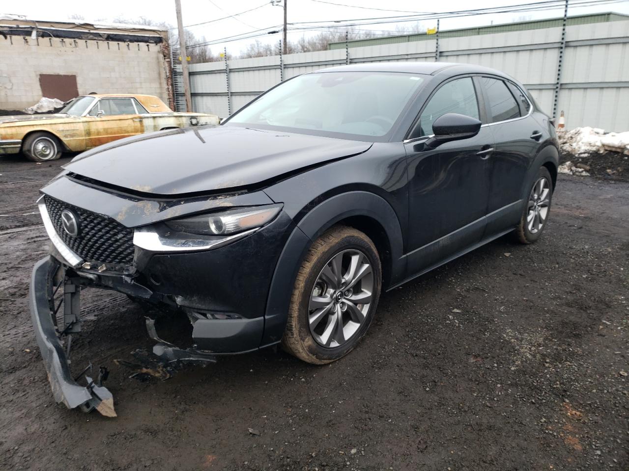 2020 mazda cx-30