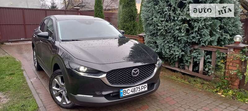 2021 mazda cx-30