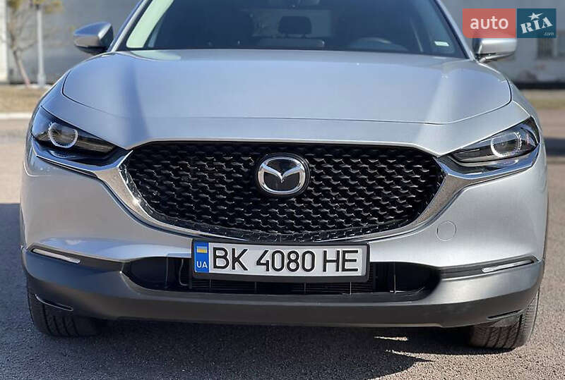 2020 mazda cx-30