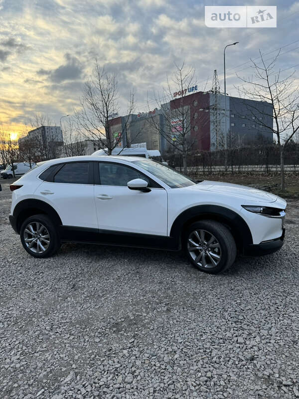 2020 mazda cx-30