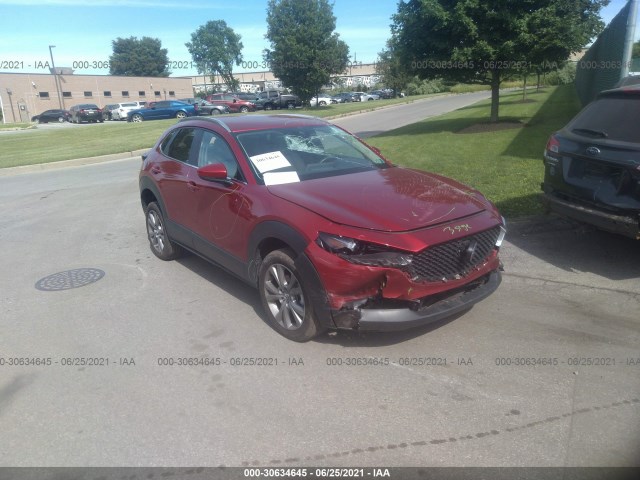 2020 mazda cx-30