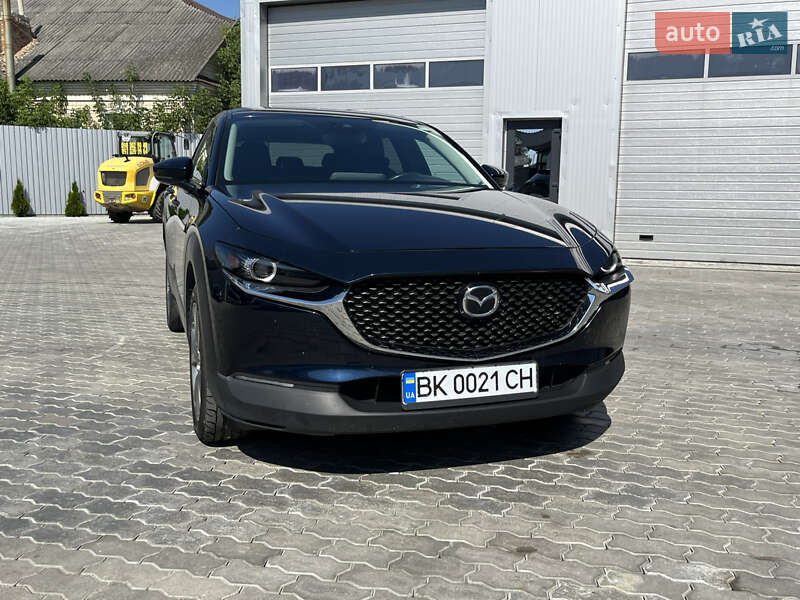 2020 mazda cx-30
