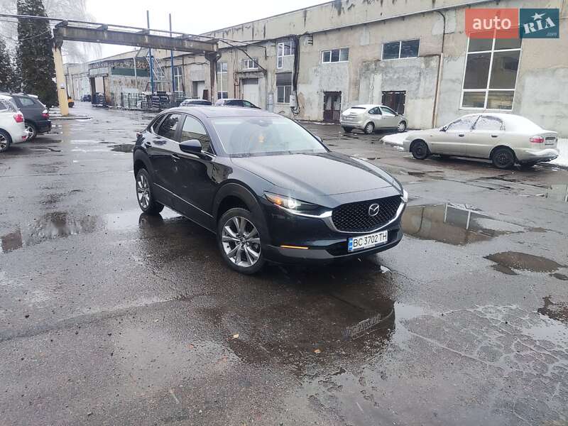 2021 mazda cx-30