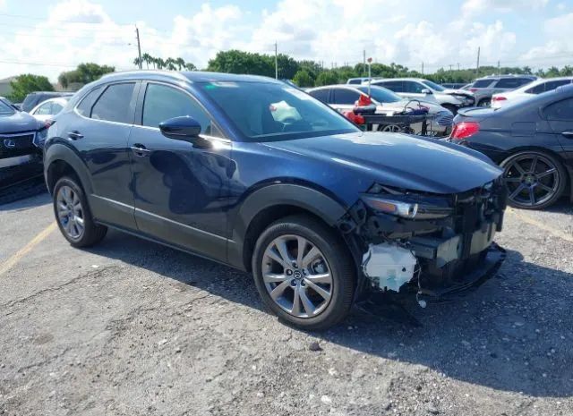 2022 mazda cx-30