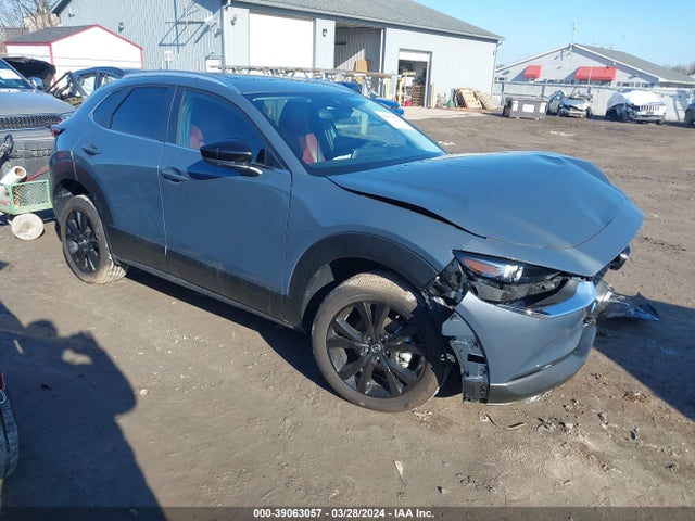2023 mazda cx-30