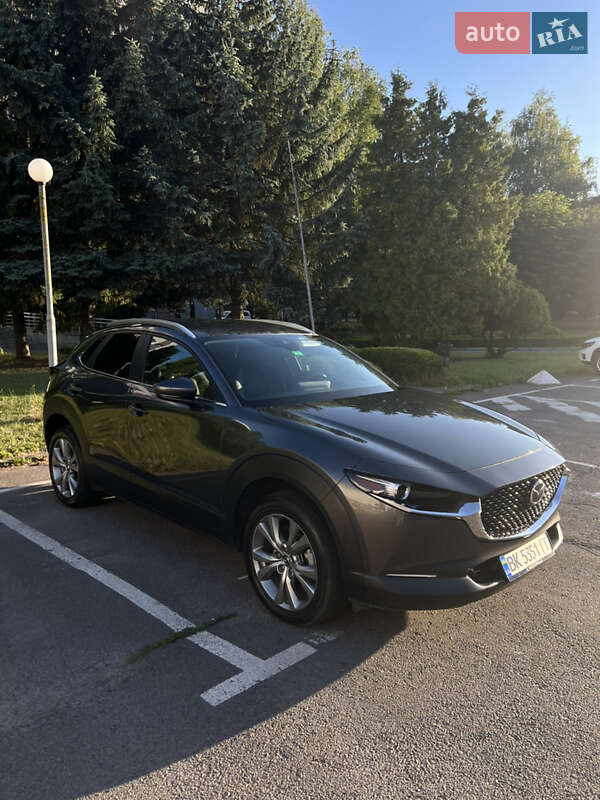2023 mazda cx-30
