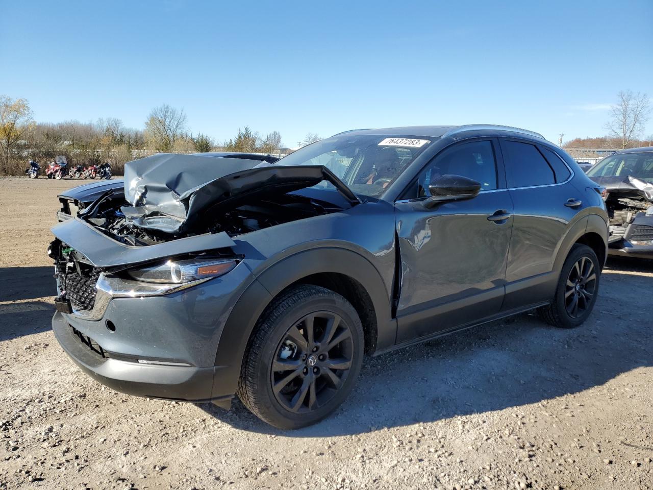 2023 mazda cx-30