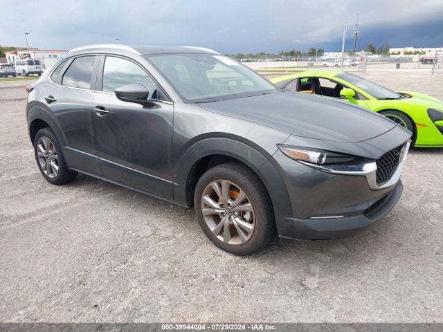 2023 mazda cx-30