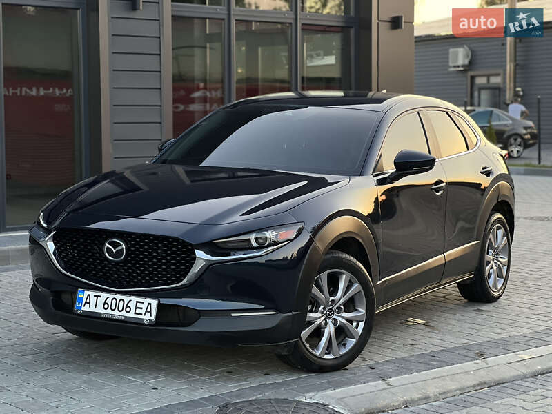 2020 mazda cx-30