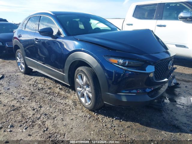 2022 MAZDA CX-30