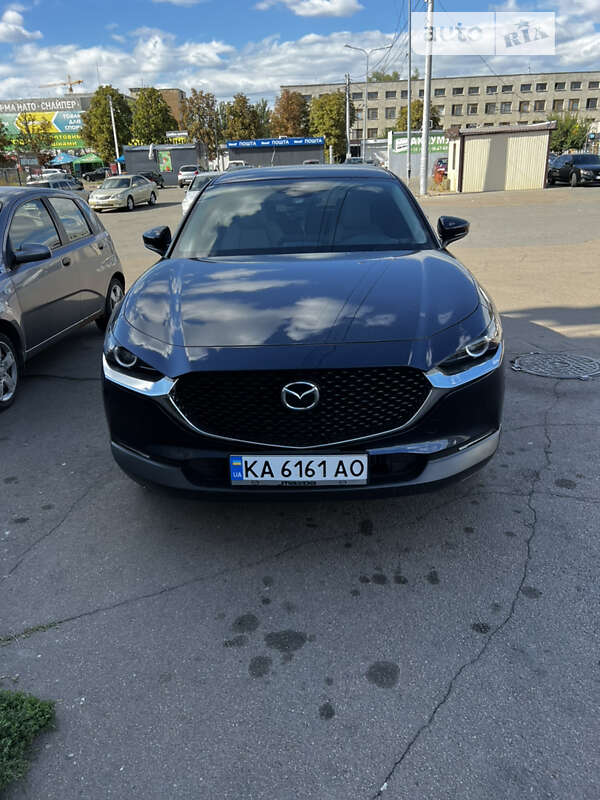 2019 mazda cx-30