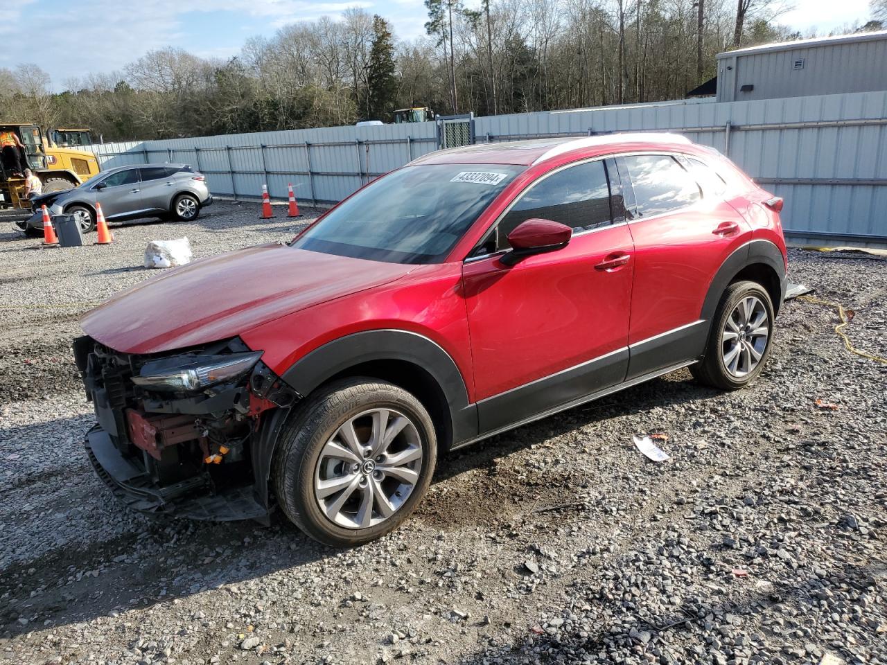 2022 MAZDA CX-30