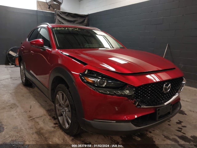 2022 mazda cx-30