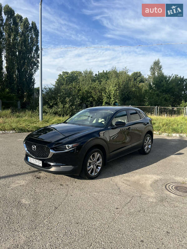2020 mazda cx-30