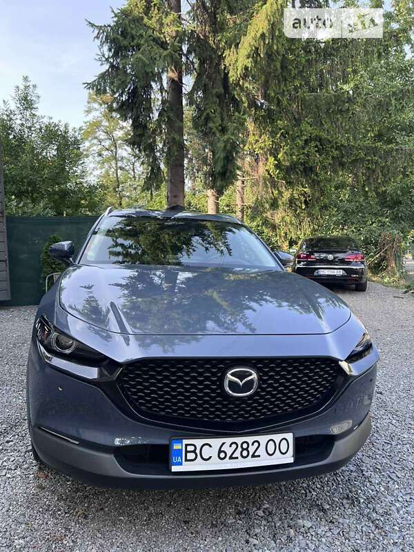 2021 mazda cx-30