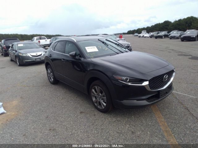 2021 mazda cx-30