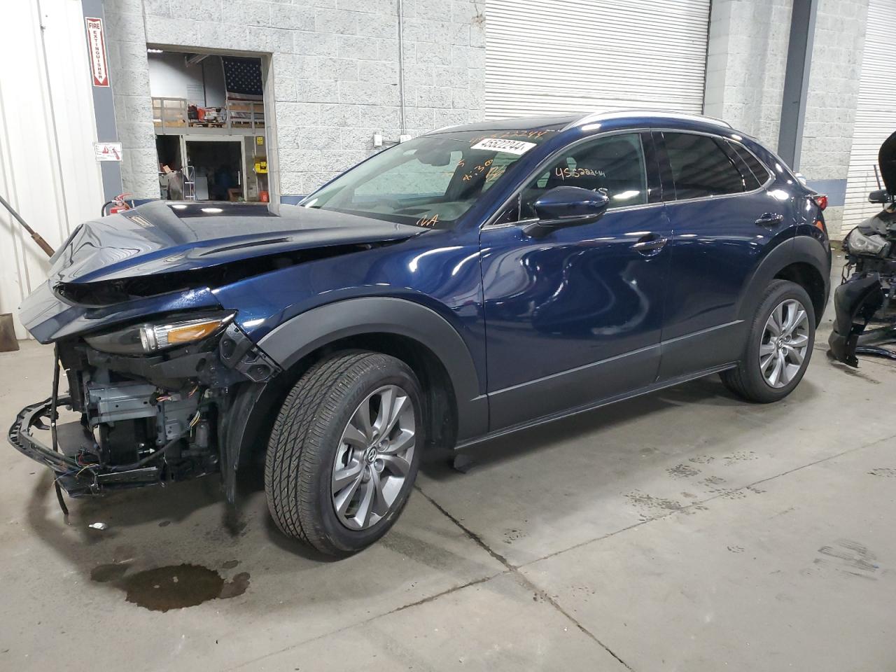 2022 mazda cx-30