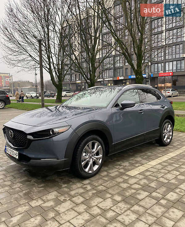 2020 mazda cx-30