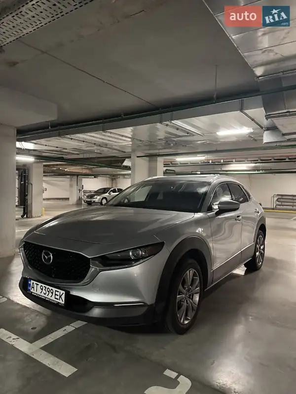 2021 mazda cx-30