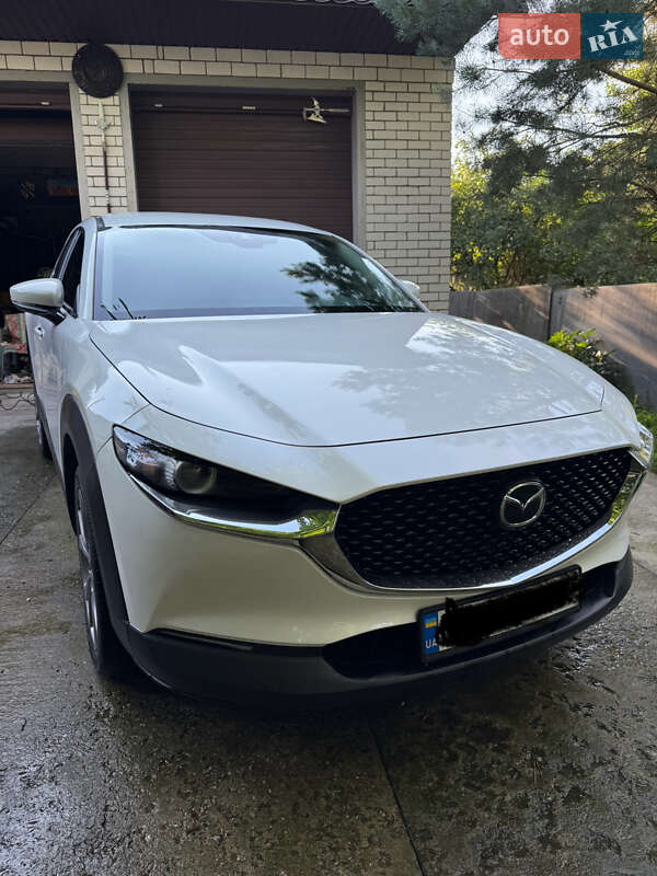 2019 mazda cx-30