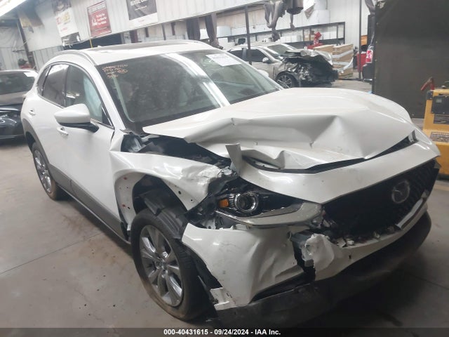 2021 mazda cx-30
