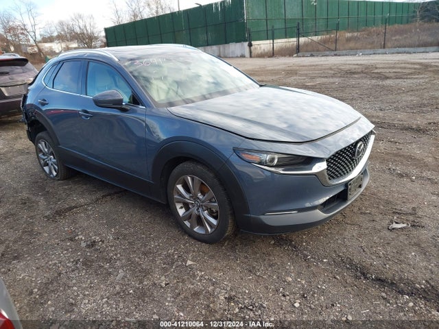 2020 mazda cx-30