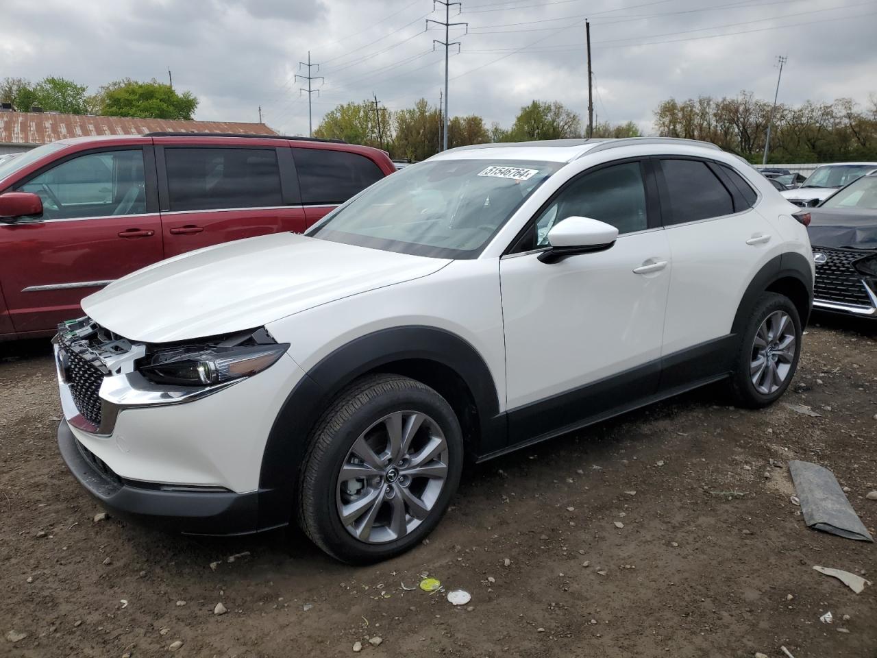 2023 MAZDA CX-30