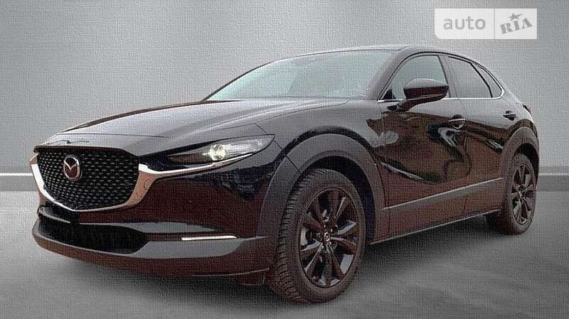 2021 mazda cx-30