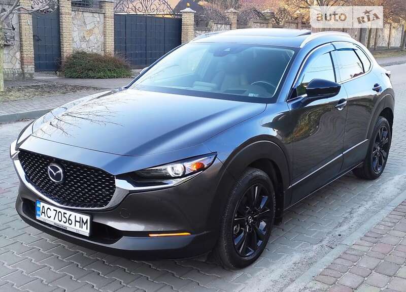 2022 mazda cx-30