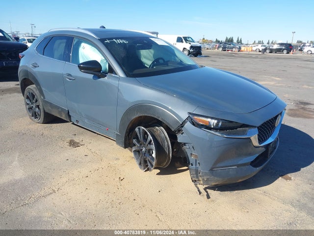 2023 mazda cx-30