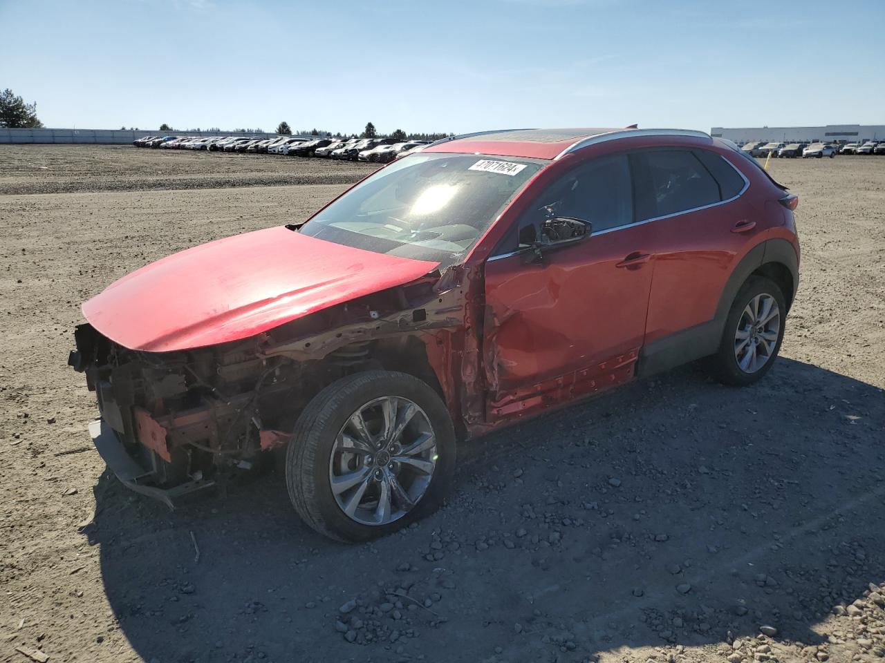 2020 MAZDA CX-30